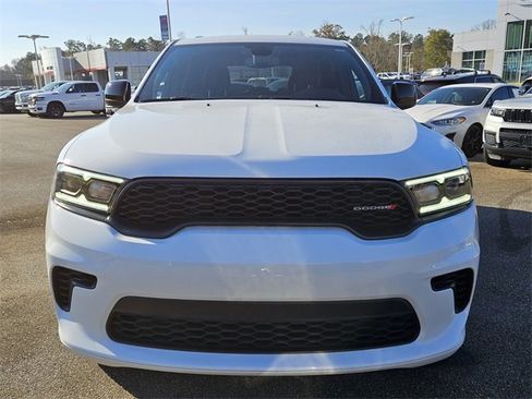 Used 2025 Dodge Durango GT w/ Blacktop Package image 2