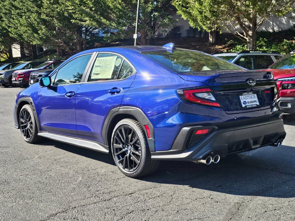 New 2026 Subaru WRX Limited AWD/4WD image 3