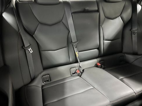 Certified 2025 Cadillac CT4 V image 18