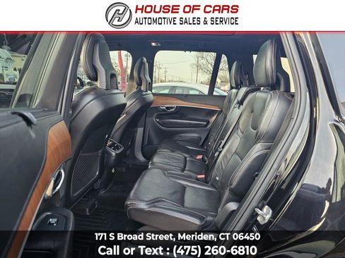 Used 2016 Volvo XC90 T6 Inscription w/ Vision Package image 42