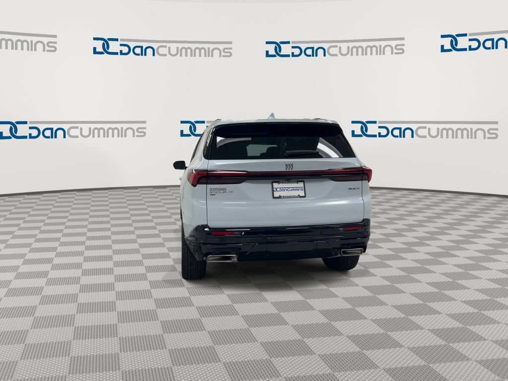 New 2026 Buick Enclave Sport Touring w/ Power Package AWD/4WD image 7