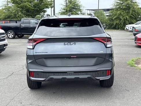 Used 2025 Kia Sportage X-Line Prestige AWD/4WD image 3