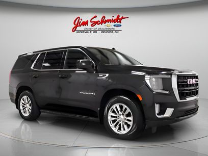 Used 2022 GMC Yukon SLE w/ Max Trailering Package