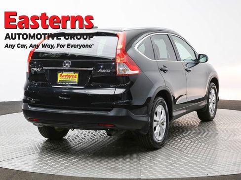 Used 2013 Honda CR-V EX-L image 5