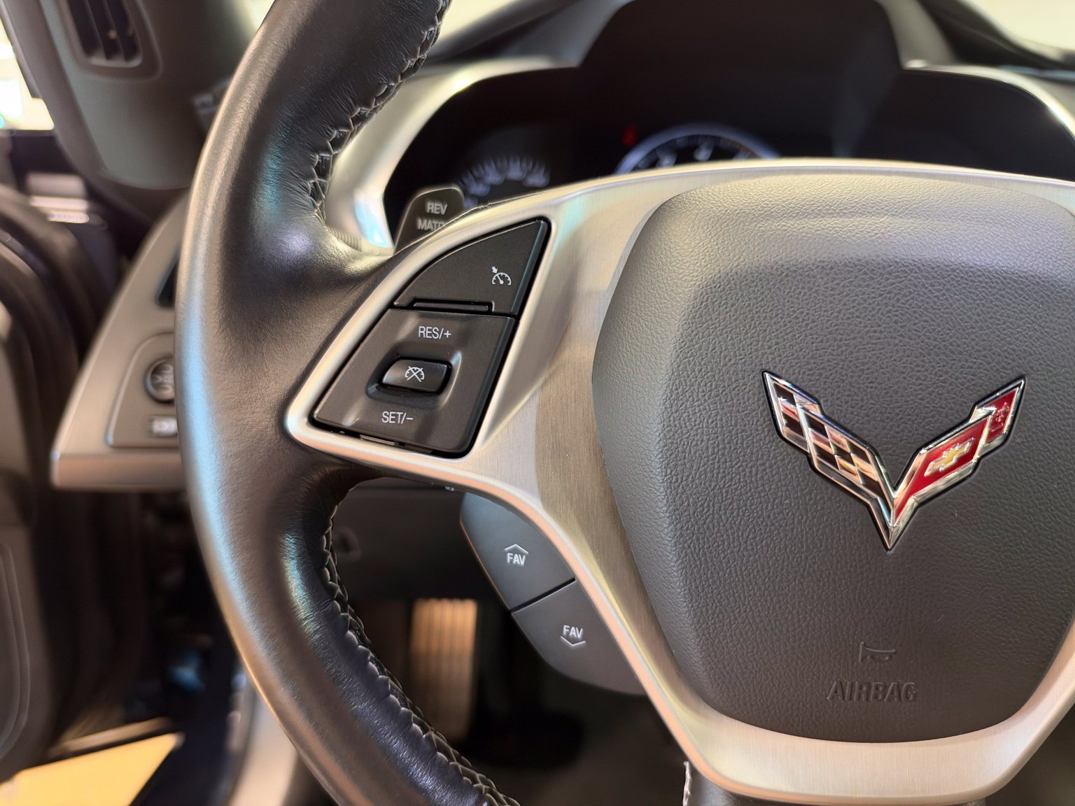 Used 2014 Chevrolet Corvette Stingray Coupe w/ 3LT Preferred Equipment Group RWD image 17