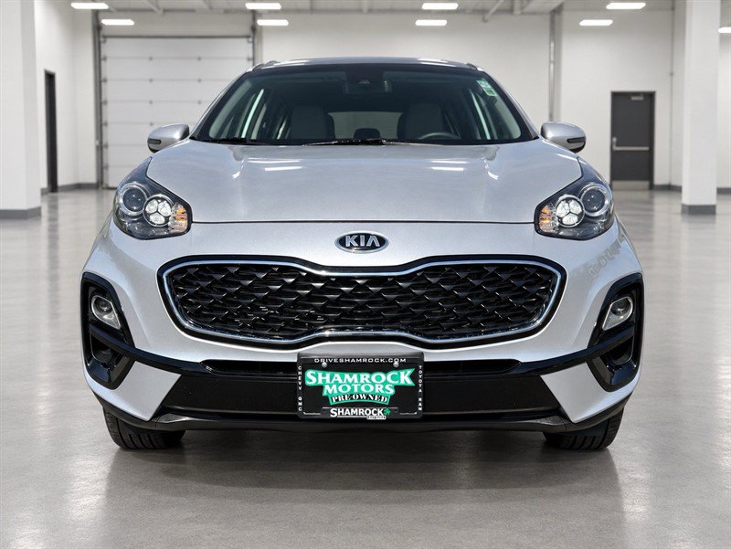 Used 2022 Kia Sportage LX w/ LX AWD Value Edition Package image 10