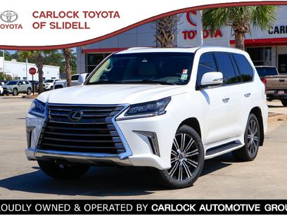 Used 2018 Lexus LX 570 4WD w/ Luxury Package