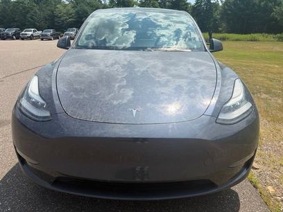 Used 2020 Tesla Model Y Long Range