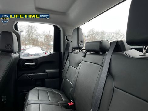 Used 2019 Chevrolet Silverado 1500 W/T image 19