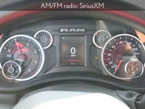 New 2025 RAM 2500 Tradesman image 16