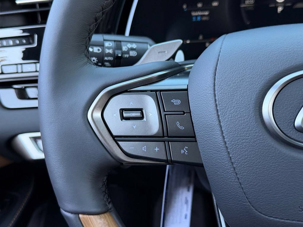 New 2026 Lexus RX 350h AWD/4WD image 16