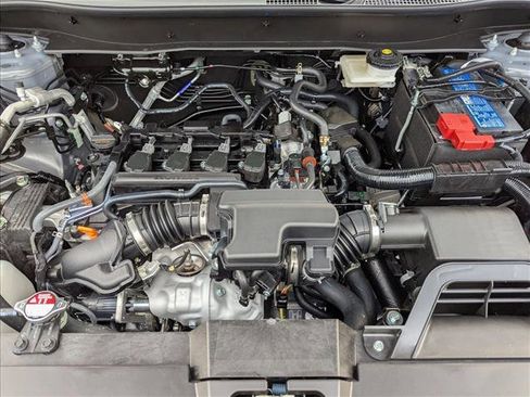 New 2026 Honda CR-V EX image 16