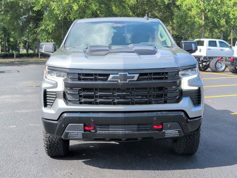 New 2026 Chevrolet Silverado 1500 LT Trail Boss w/ LT Trail Boss Premium Package AWD/4WD image 9