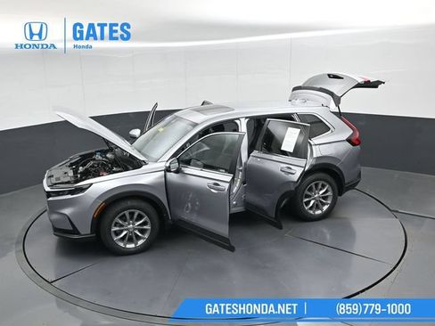 Certified 2023 Honda CR-V EX image 53