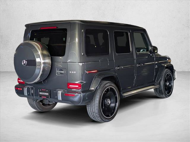 Used 2022 Mercedes-Benz G 63 AMG 4MATIC image 8