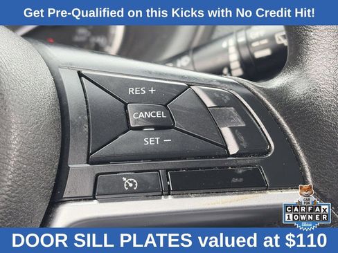 Used 2022 Nissan Kicks S w/ Interior Electronics Package image 22