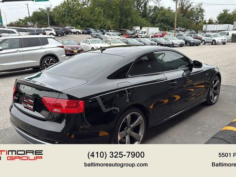 Used 2016 Audi S5 Premium Plus w/ Technology Package image 4