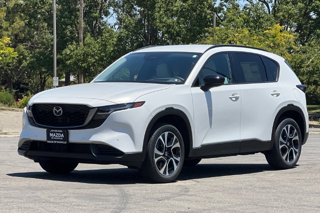 New 2026 MAZDA CX-5 Preferred AWD/4WD image 7