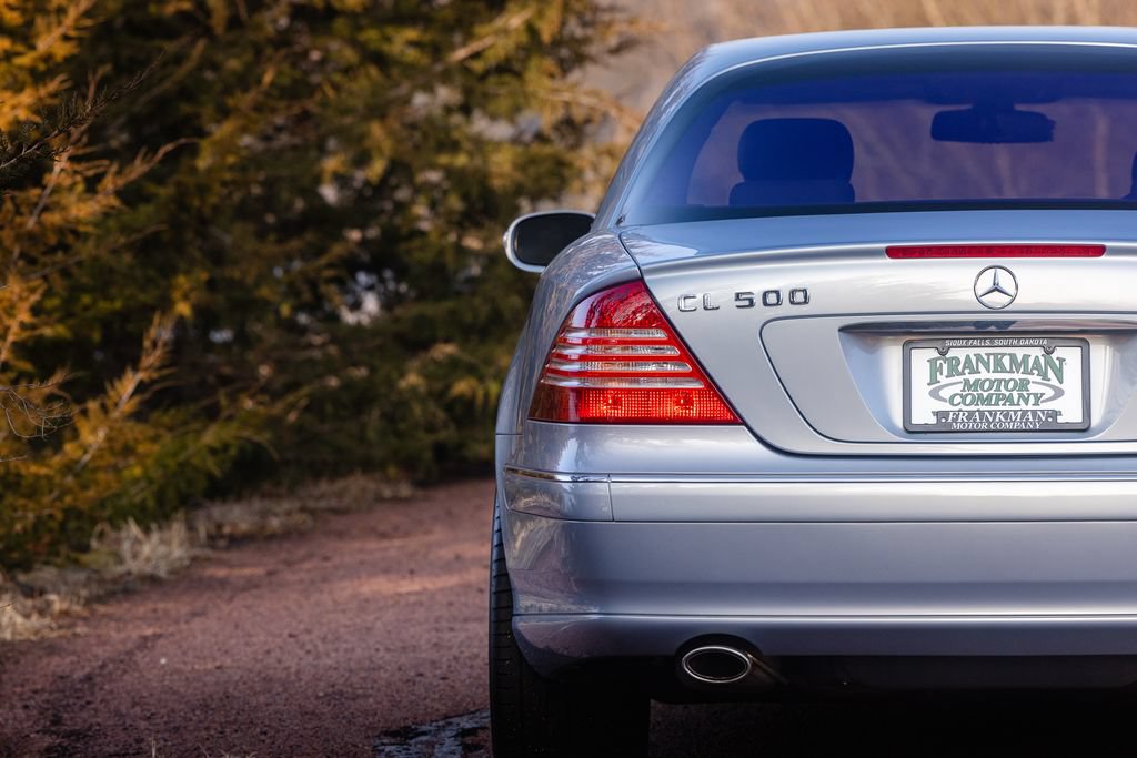 Used 2004 Mercedes-Benz CL 500 image 34