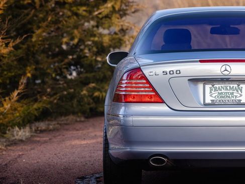Used 2004 Mercedes-Benz CL 500 image 34