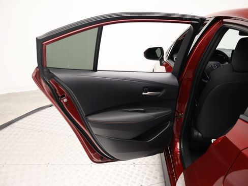 Certified 2025 Toyota Corolla SE FWD image 21