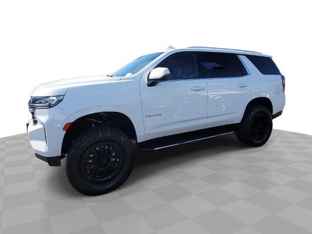 Used 2021 Chevrolet Tahoe LT w/ LT Signature Package RWD image 1