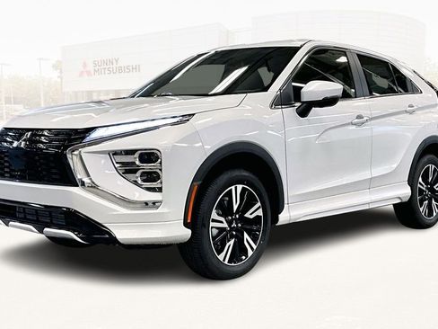 New 2026 Mitsubishi Eclipse Cross SEL image 1