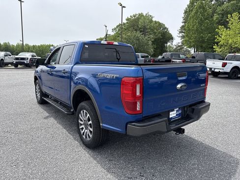 Used 2019 Ford Ranger XLT w/ Equipment Group 302A Luxury RWD image 5
