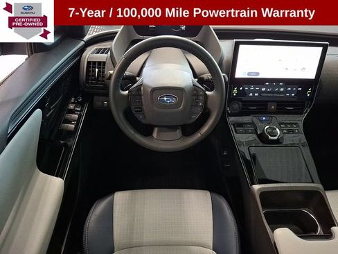 Certified 2023 Subaru Solterra AWD image 9