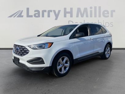 Used 2019 Ford Edge SE