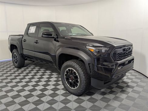 New 2025 Toyota Tacoma TRD Off-Road image 19