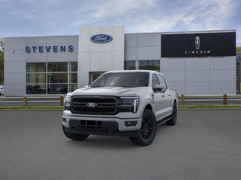 New 2026 Ford F150 Lariat w/ Equipment Group 501A Mid AWD/4WD image 3