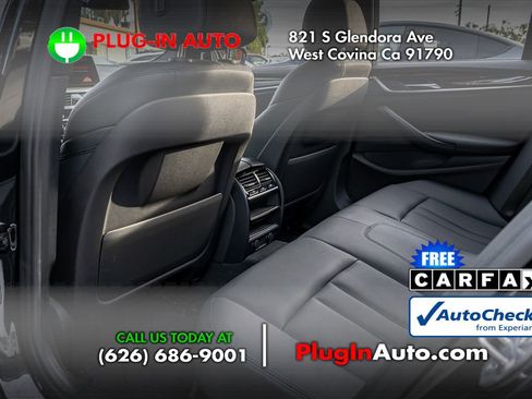 Used 2018 BMW 530i image 9