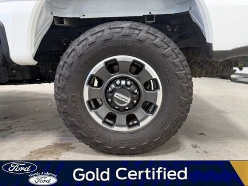 Certified 2024 Ford F350 Lariat w/ Tremor Off-Road Package AWD/4WD image 8