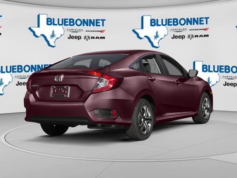 Used 2016 Honda Civic LX image 2