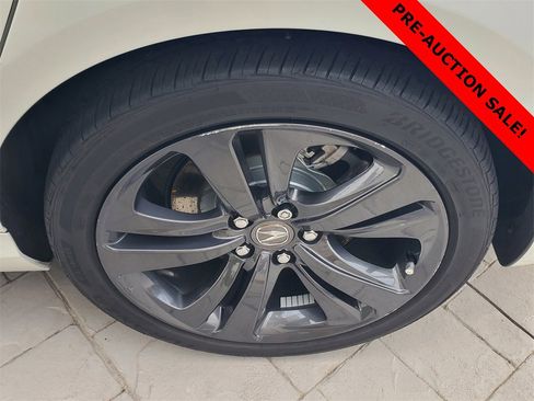 Used 2023 Acura TLX w/ A-SPEC Pkg image 4