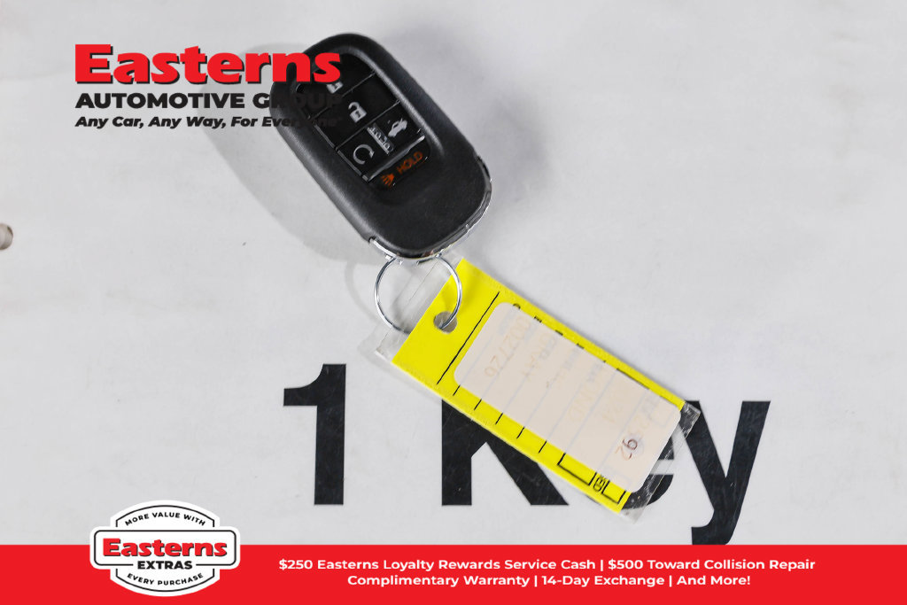 Used 2024 Honda Civic EX-L image 26