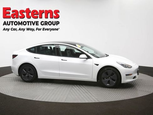 Used 2021 Tesla Model 3 Standard Range Plus RWD image 41