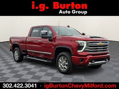 New 2026 Chevrolet Silverado 2500 High Country w/ Technology Package