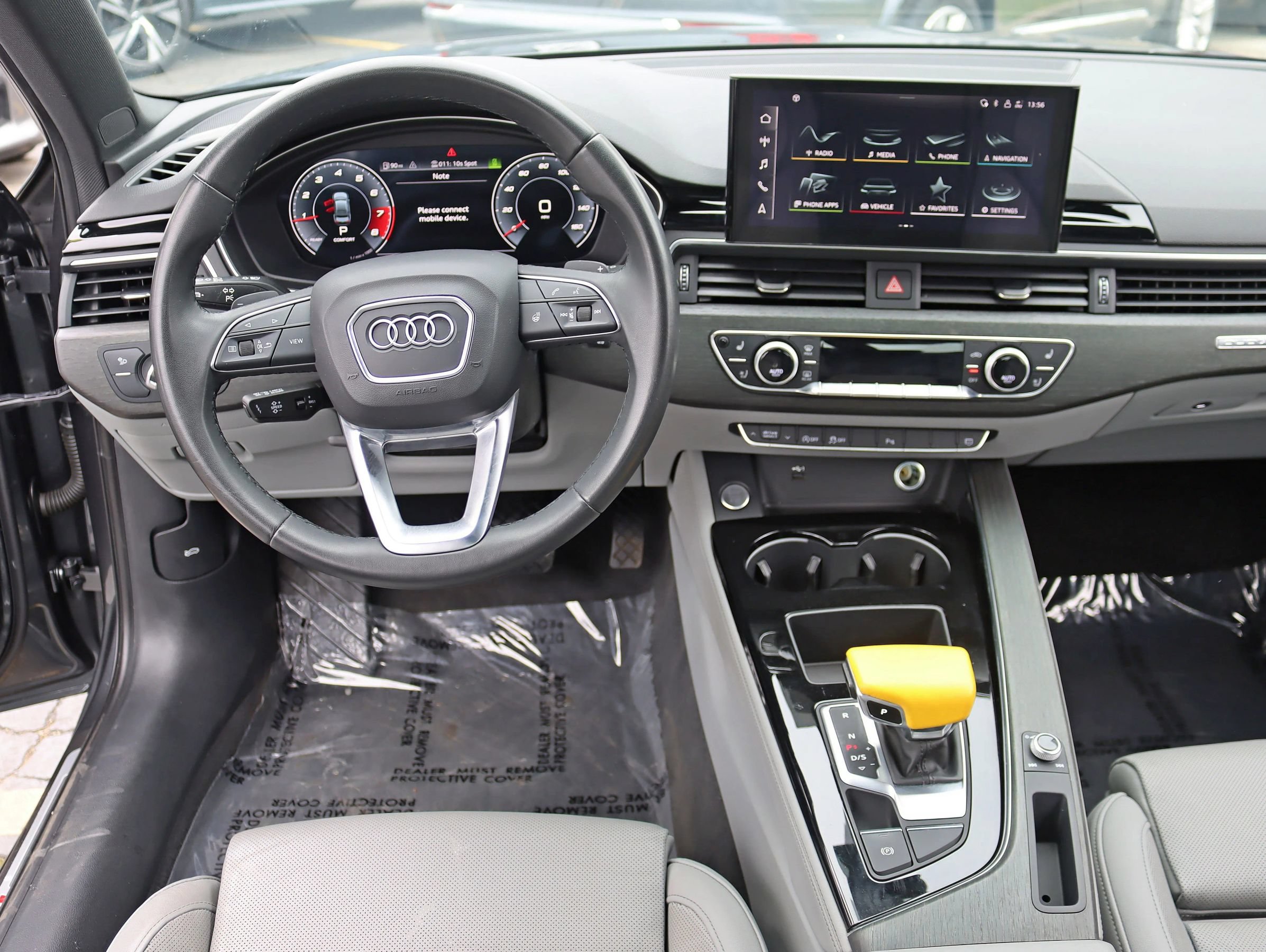 Used 2021 Audi A4 2.0T Premium Plus w/ Premium Plus Package AWD/4WD image 17