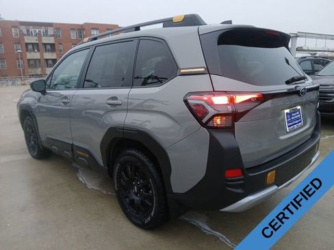 Certified 2026 Subaru Forester Wilderness AWD/4WD image 5