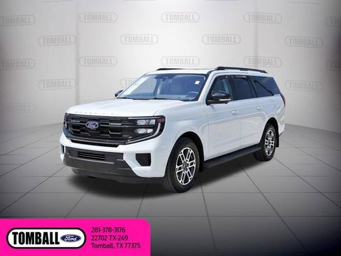 Certified 2025 Ford Expedition Max Active image 3