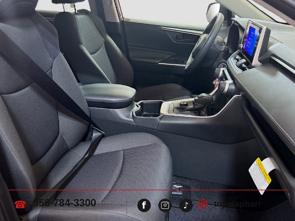 New 2025 Toyota RAV4 LE AWD/4WD image 27