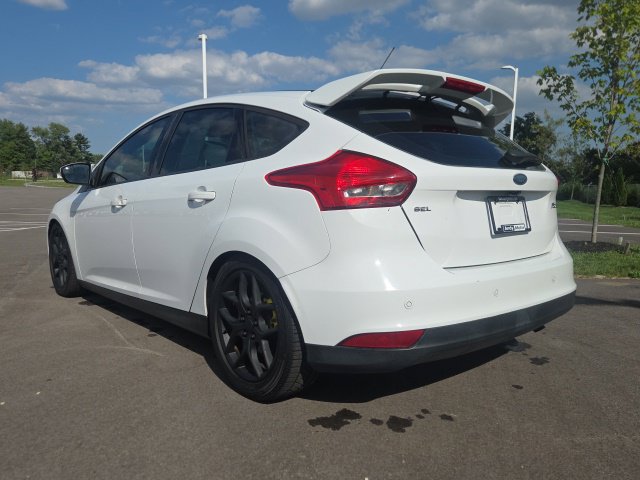 Used 2017 Ford Focus SEL FWD image 10