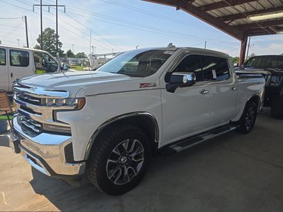 Used 2019 Chevrolet Silverado 1500 LTZ w/ LTZ Plus Package