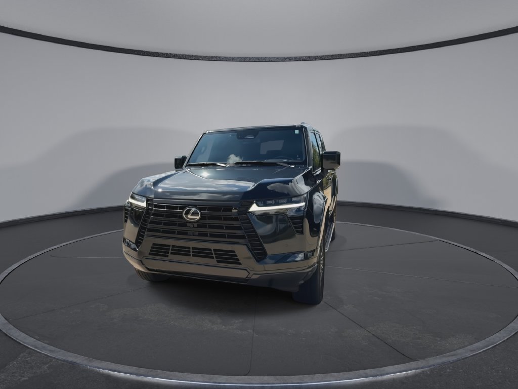 Certified 2024 Lexus GX 550 w/ Accessory Package (Z1) AWD/4WD image 4