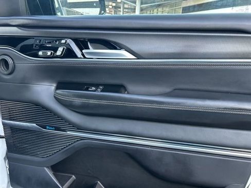 Used 2024 Jeep Grand Wagoneer L Series II w/ Quick Order Packagew 28T image 36