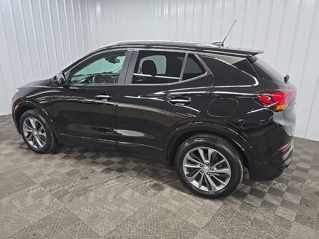 Used 2023 Buick Encore GX Select w/ Experience Buick Package FWD image 4