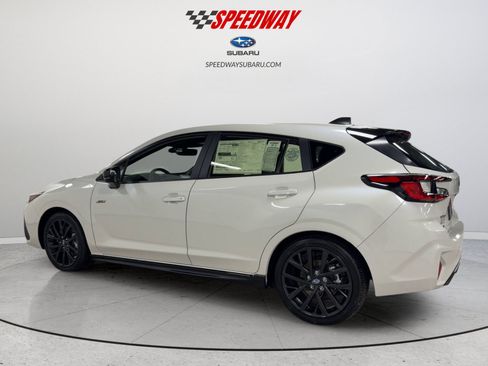 New 2026 Subaru Impreza RS AWD/4WD image 9