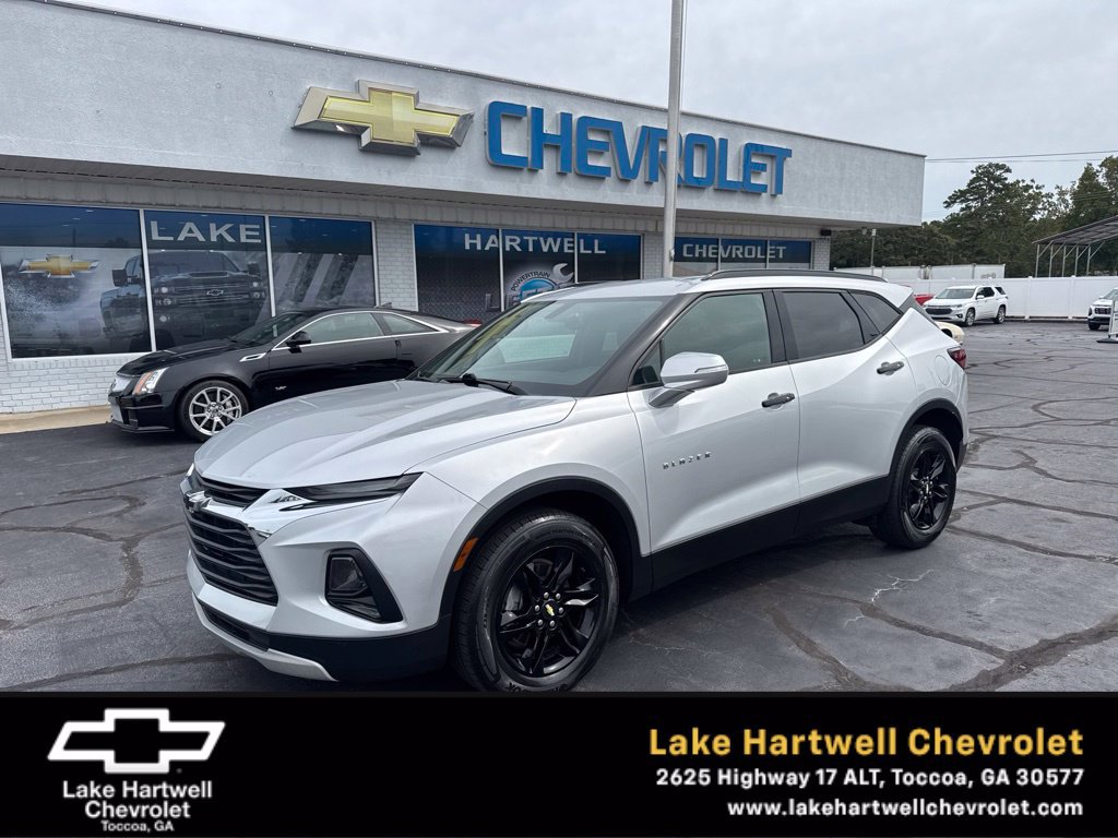 Used 2020 Chevrolet Blazer LT FWD image 1